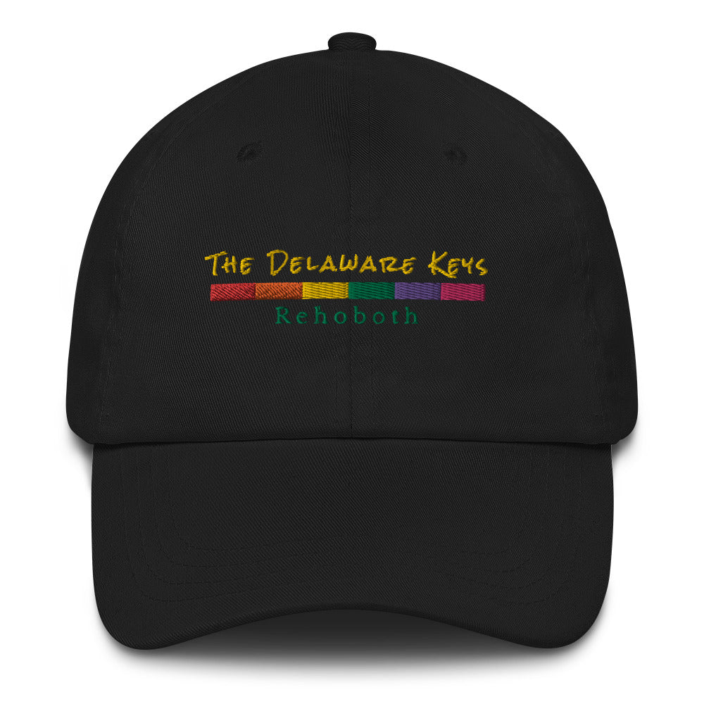 Pride Daddy Hat