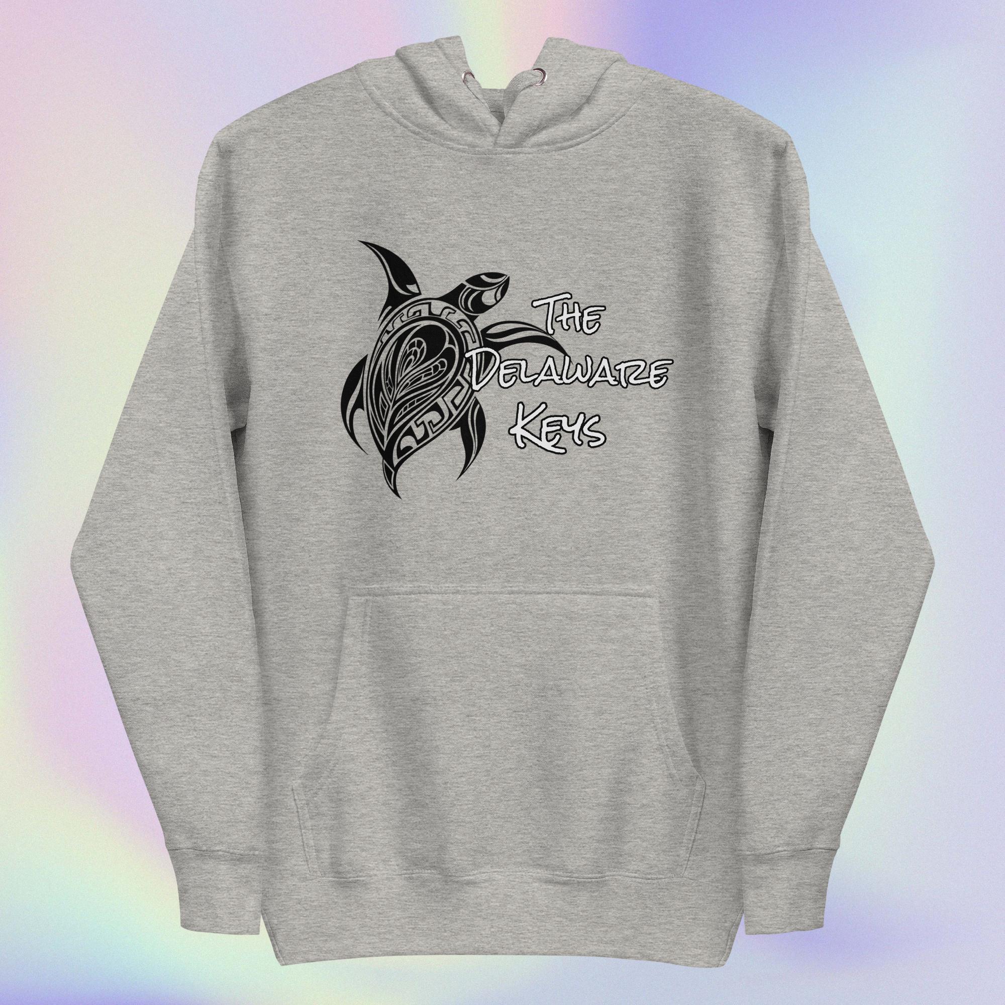 Tribal Turtle Unisex Hoodie