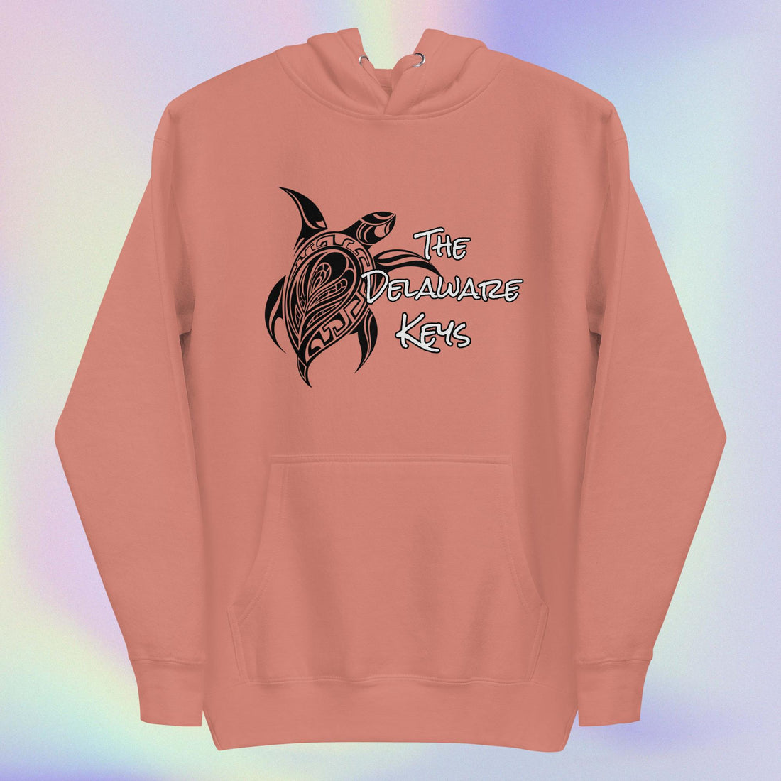 Tribal Turtle Unisex Hoodie