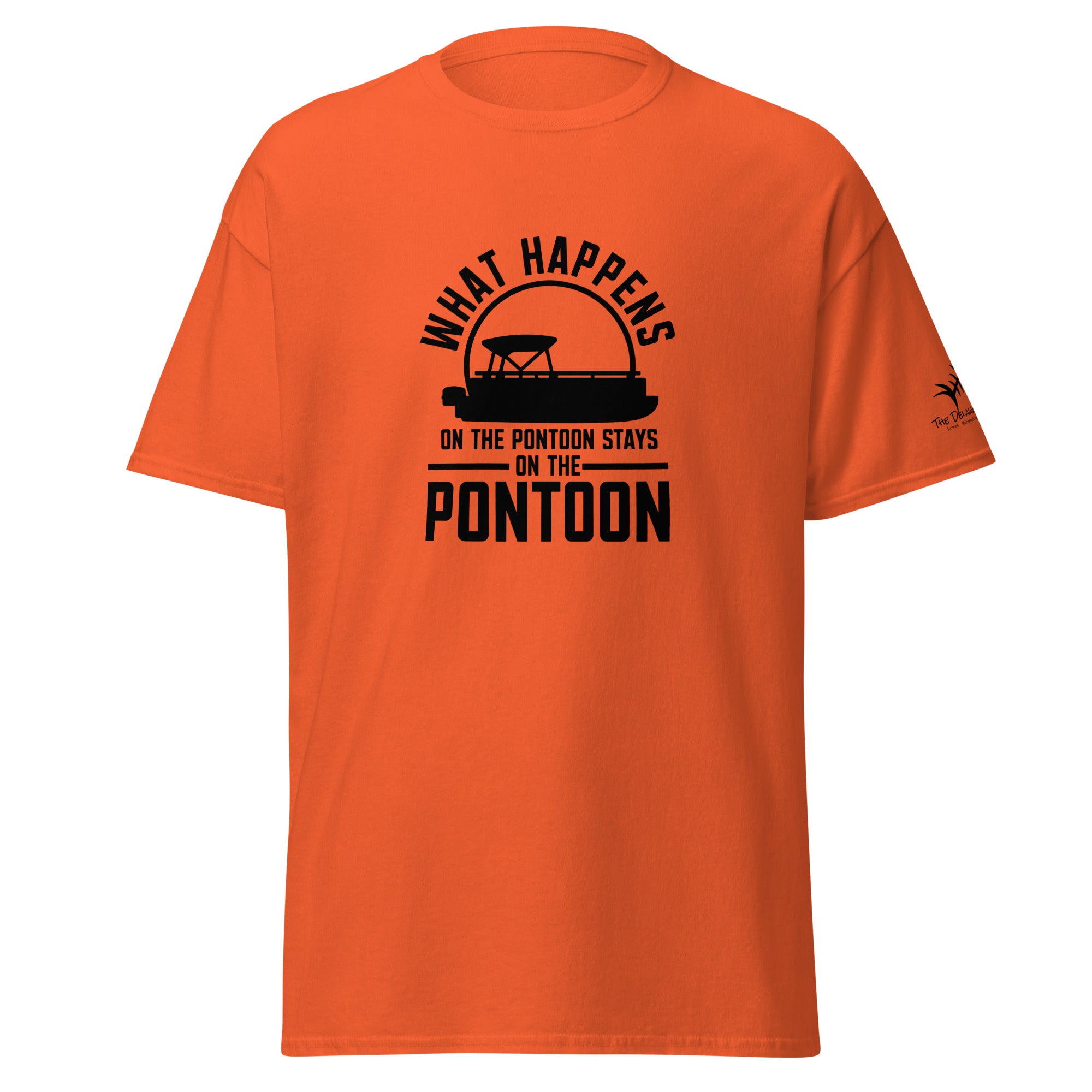 What Happens on the Pontoon Stays on the Pontoon Men&