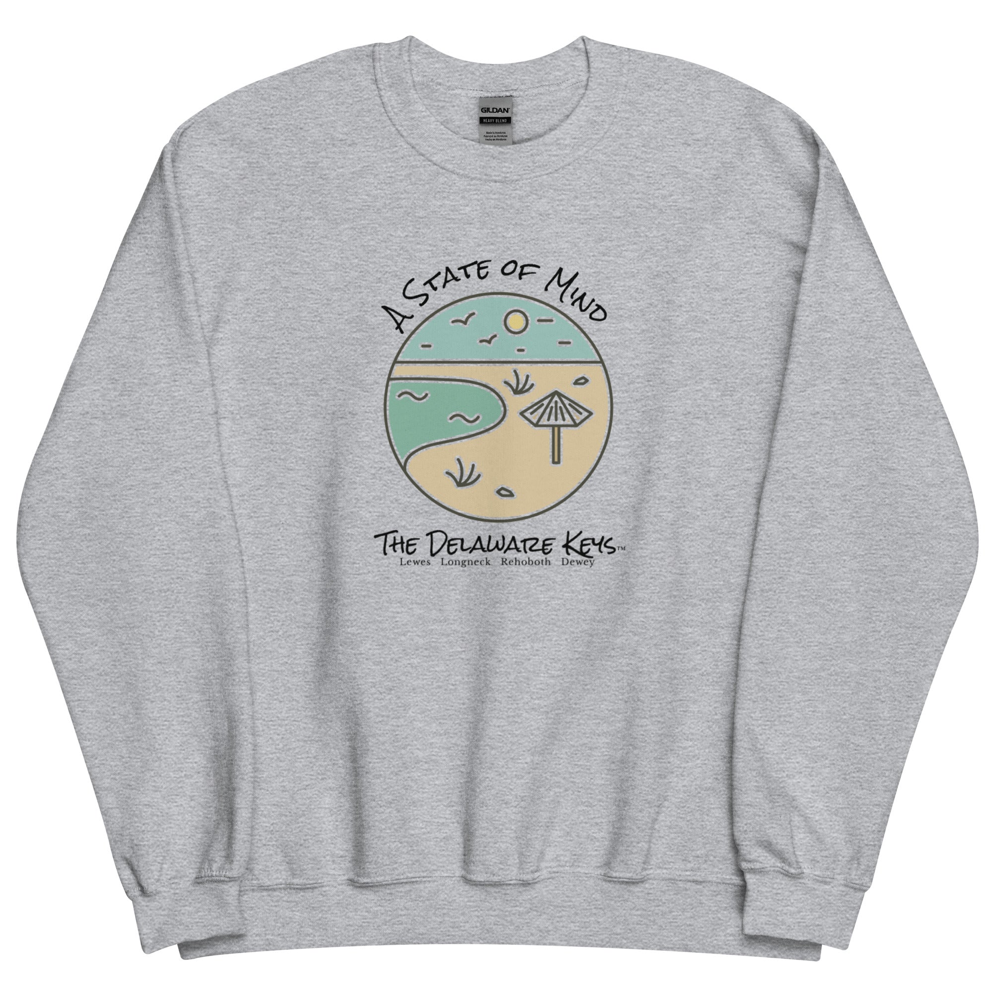 State of Mind Unisex Sweatshirt