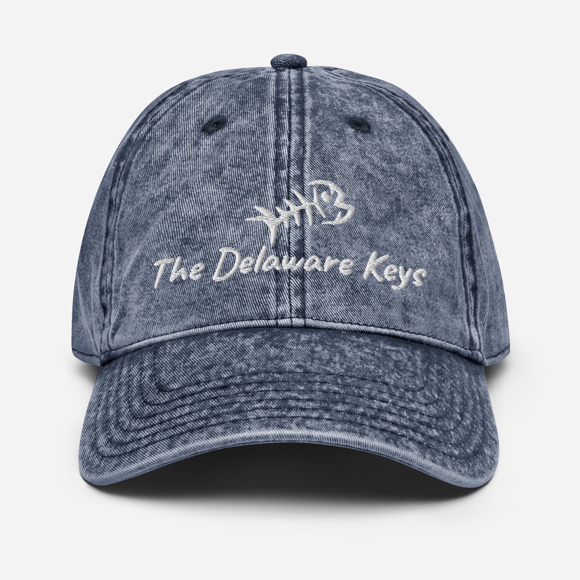 Bonefish Vintage Cotton Twill Cap