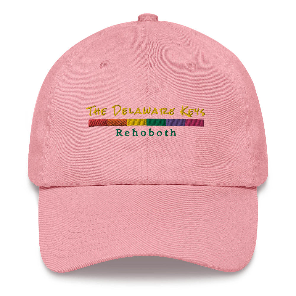 Pride Daddy Hat