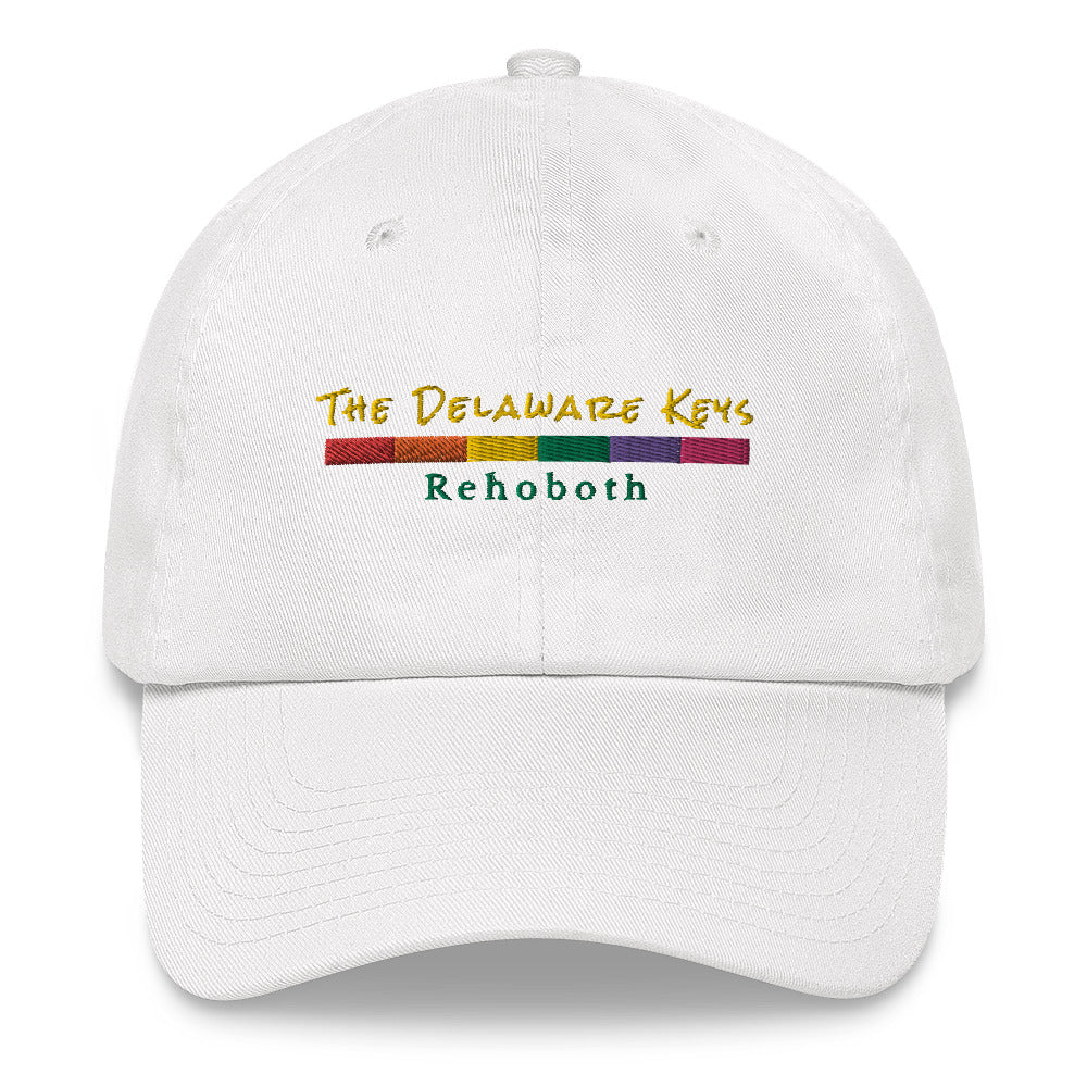 Pride Daddy Hat