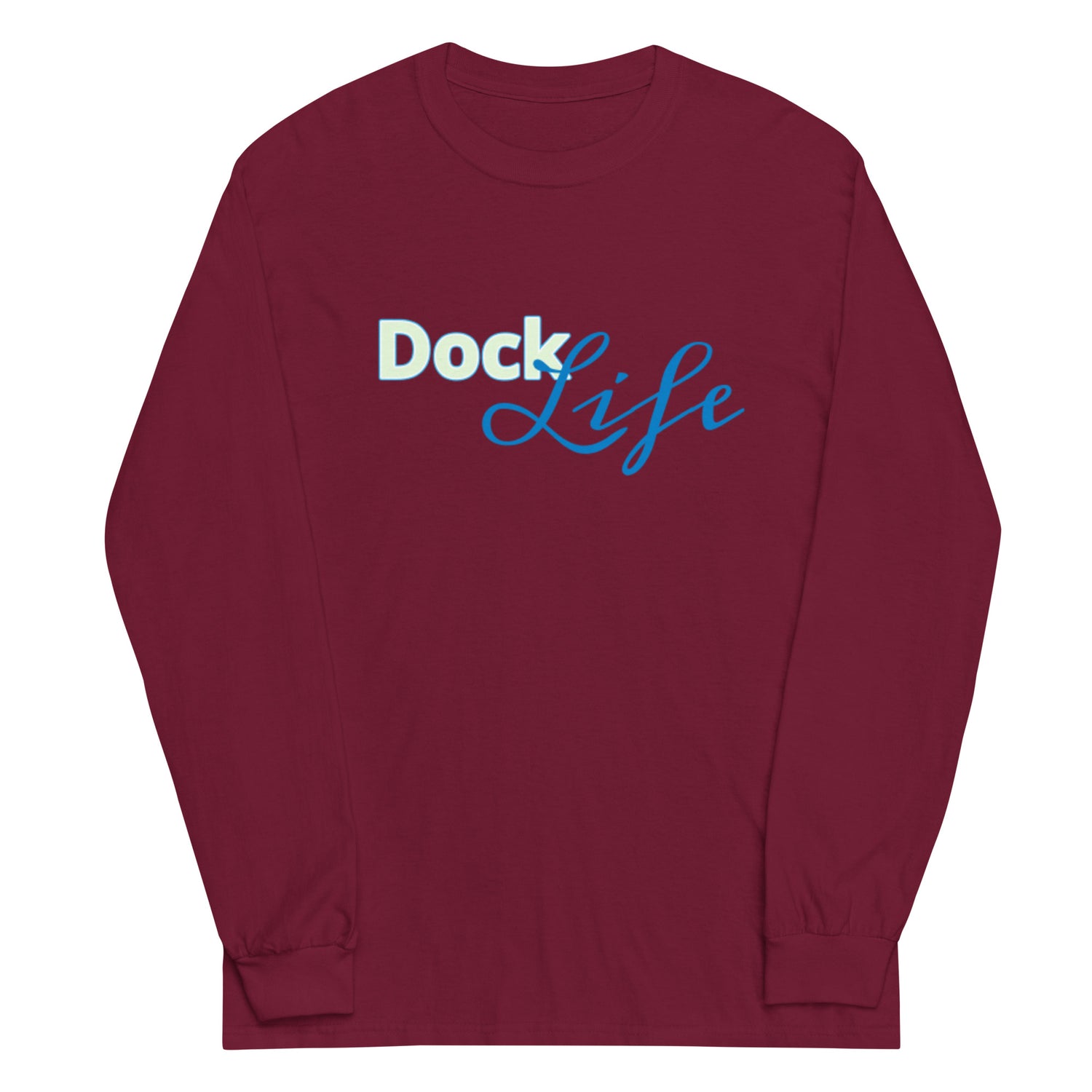 Dock life Long Sleeve Shirt