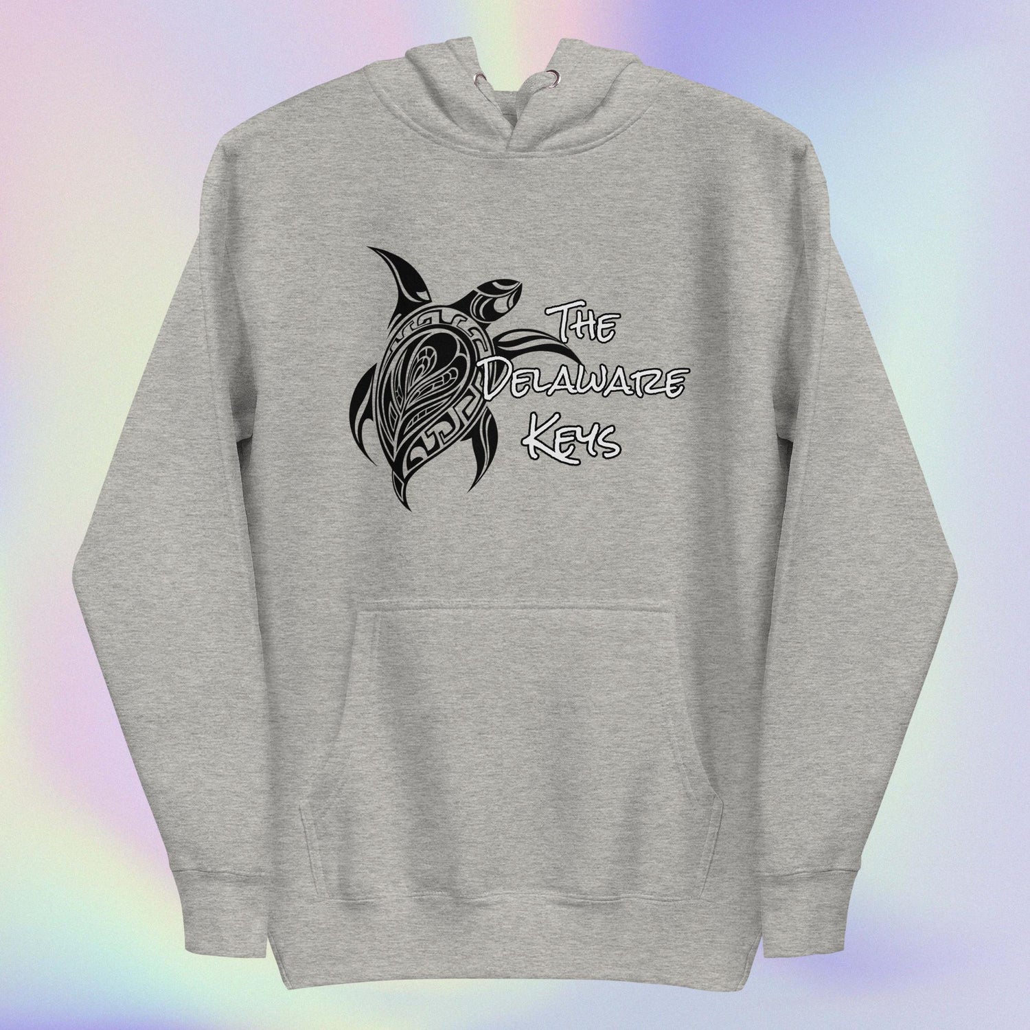 Tribal Turtle Unisex Hoodie