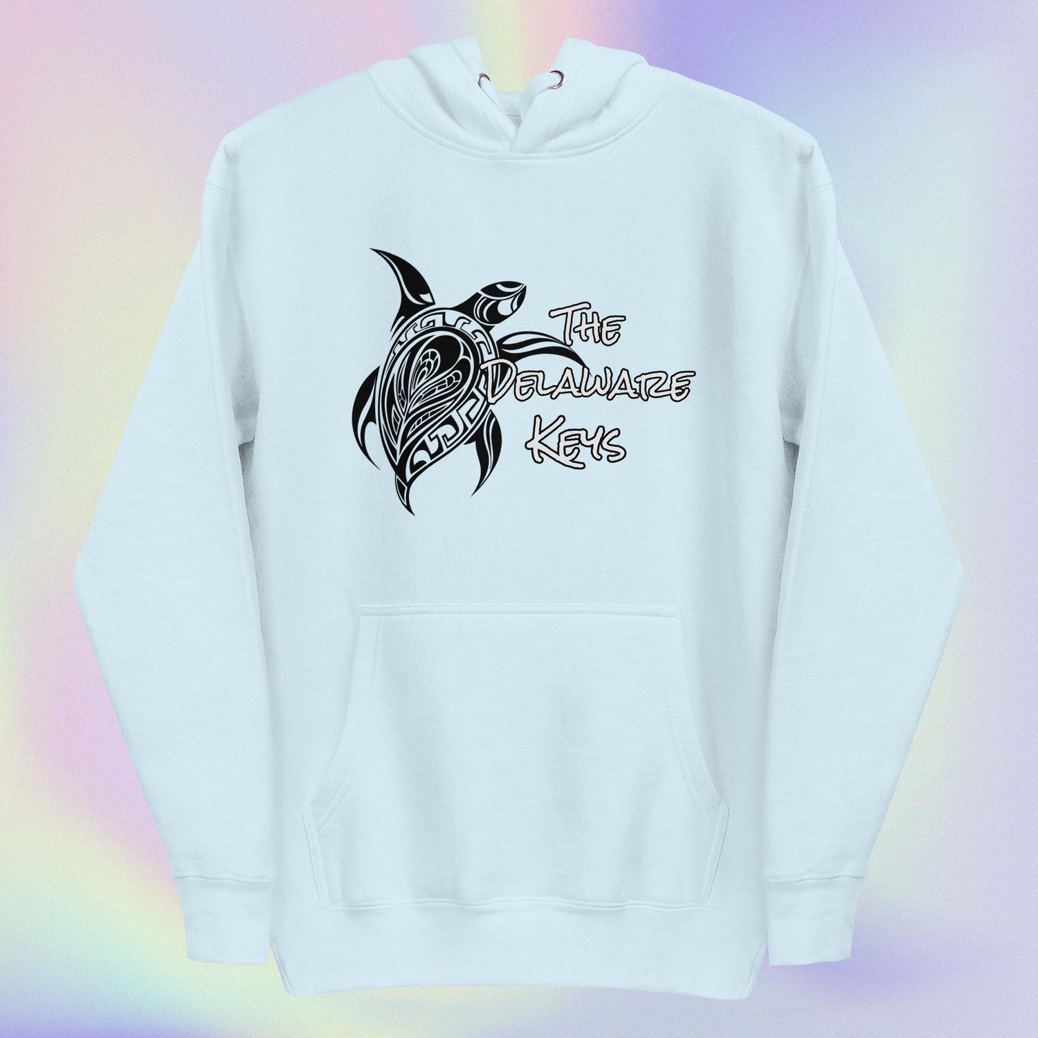 Tribal Turtle Unisex Hoodie