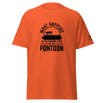 What Happens on the Pontoon Stays on the Pontoon Men&