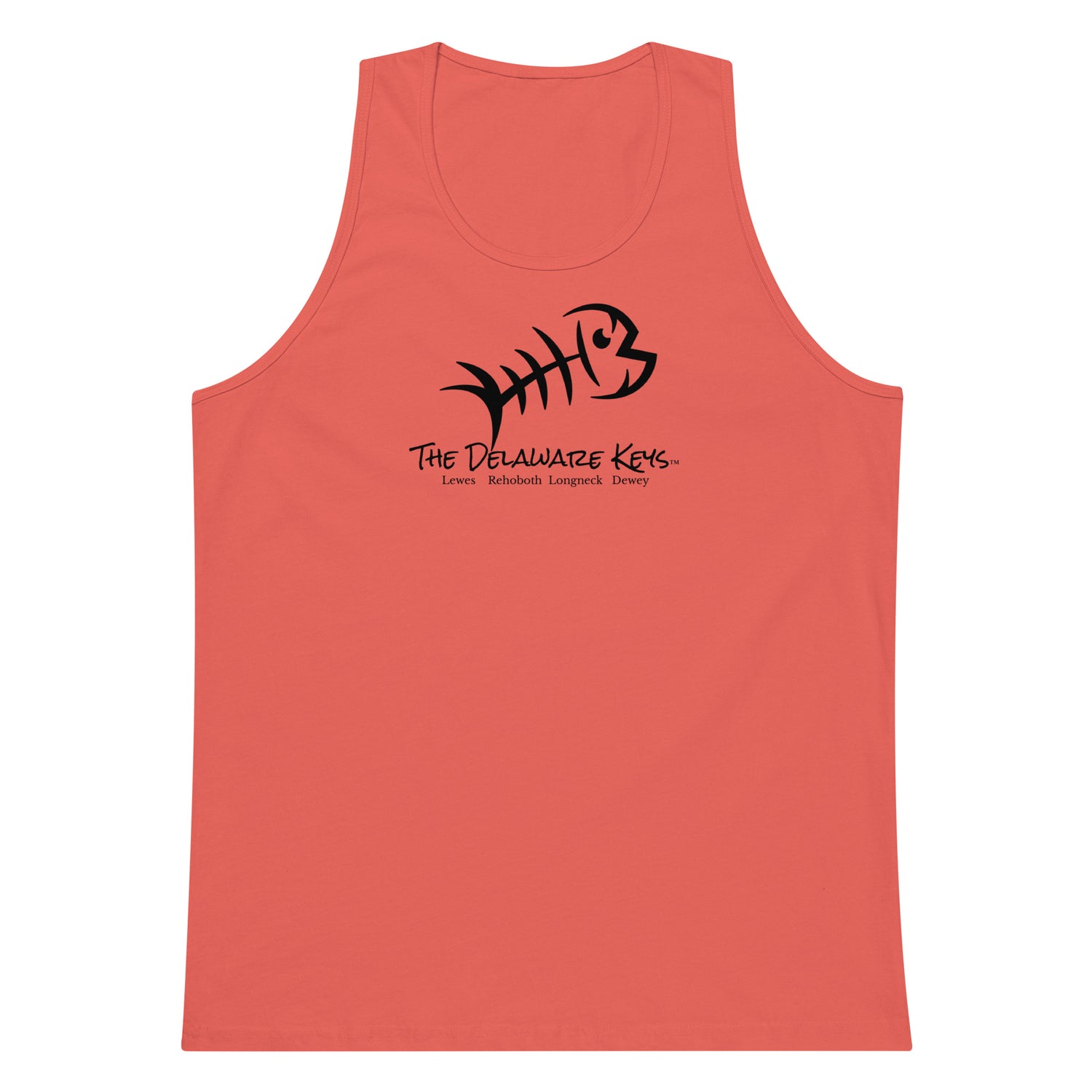 Black Bonefish Tank