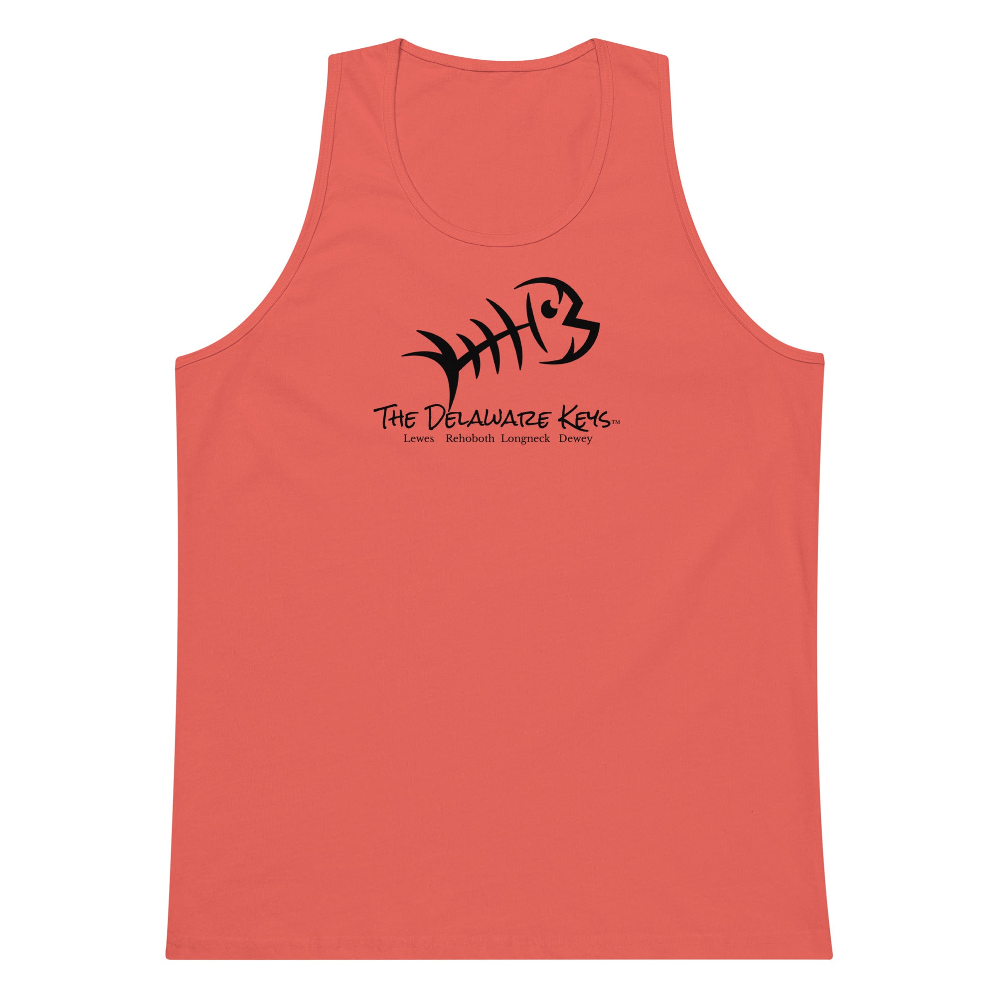 Black Bonefish Tank