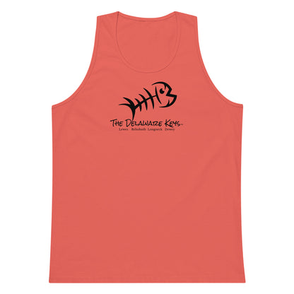 Black Bonefish Tank