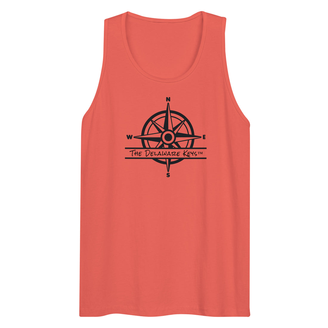 Black Compass premium tank top