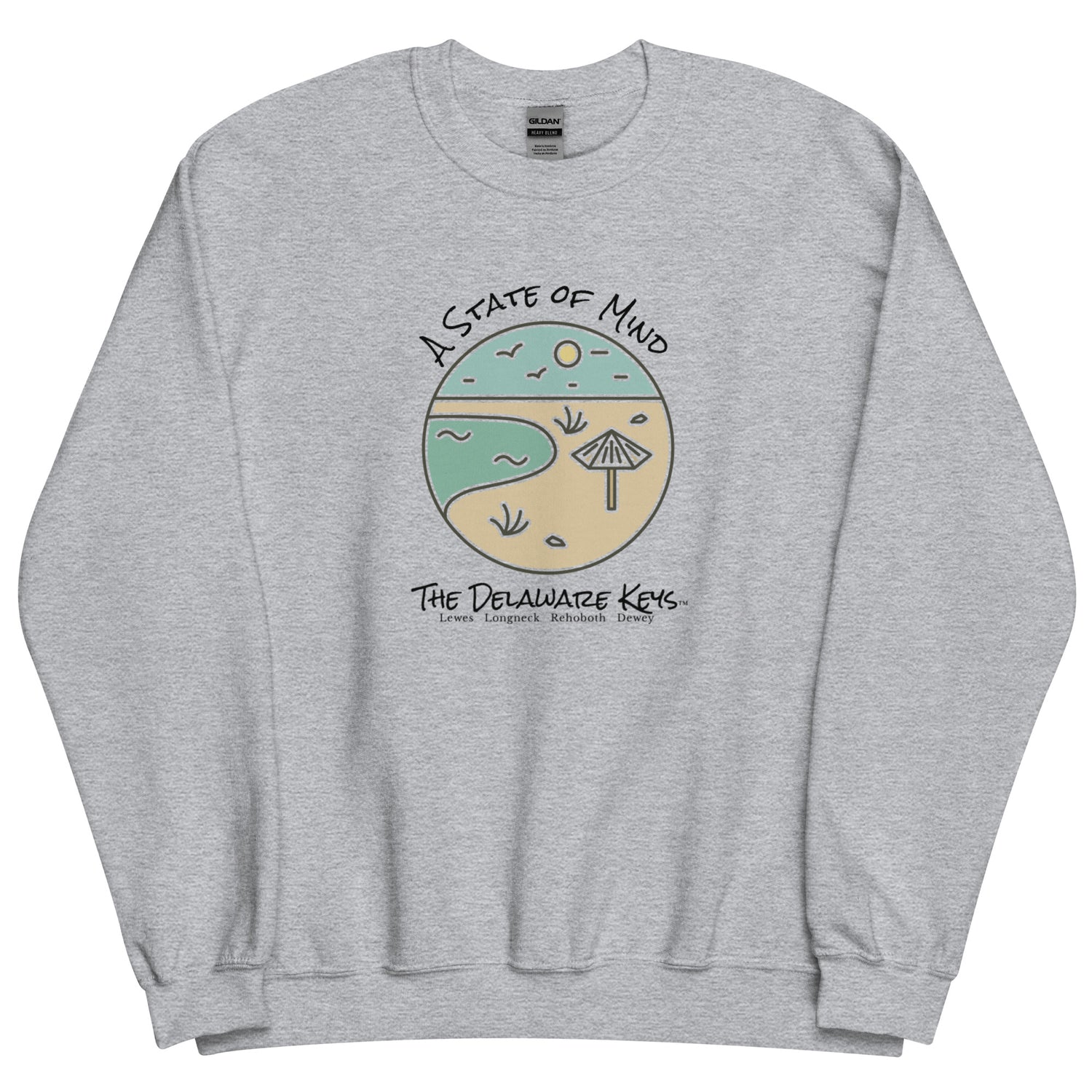State of Mind Unisex Sweatshirt