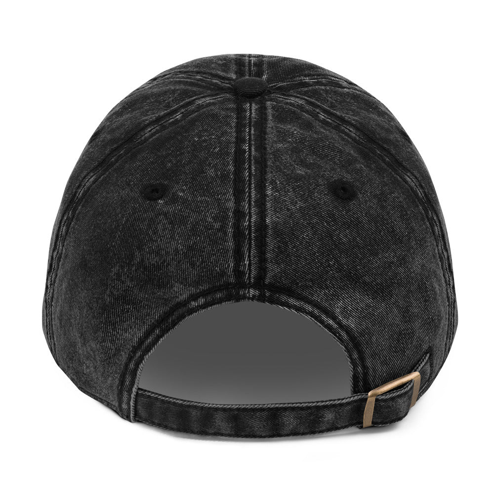 Bonefish Vintage Cotton Twill Cap